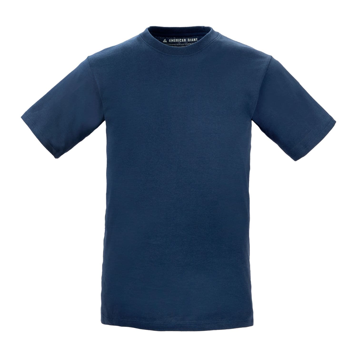 USA Made Classic Crew Neck T-Shirt-Men's thumbnail 9