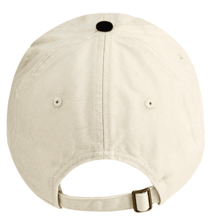 Babe Ruth Organic Cotton Unstructured Baseball Hat-Unisex thumbnail 3