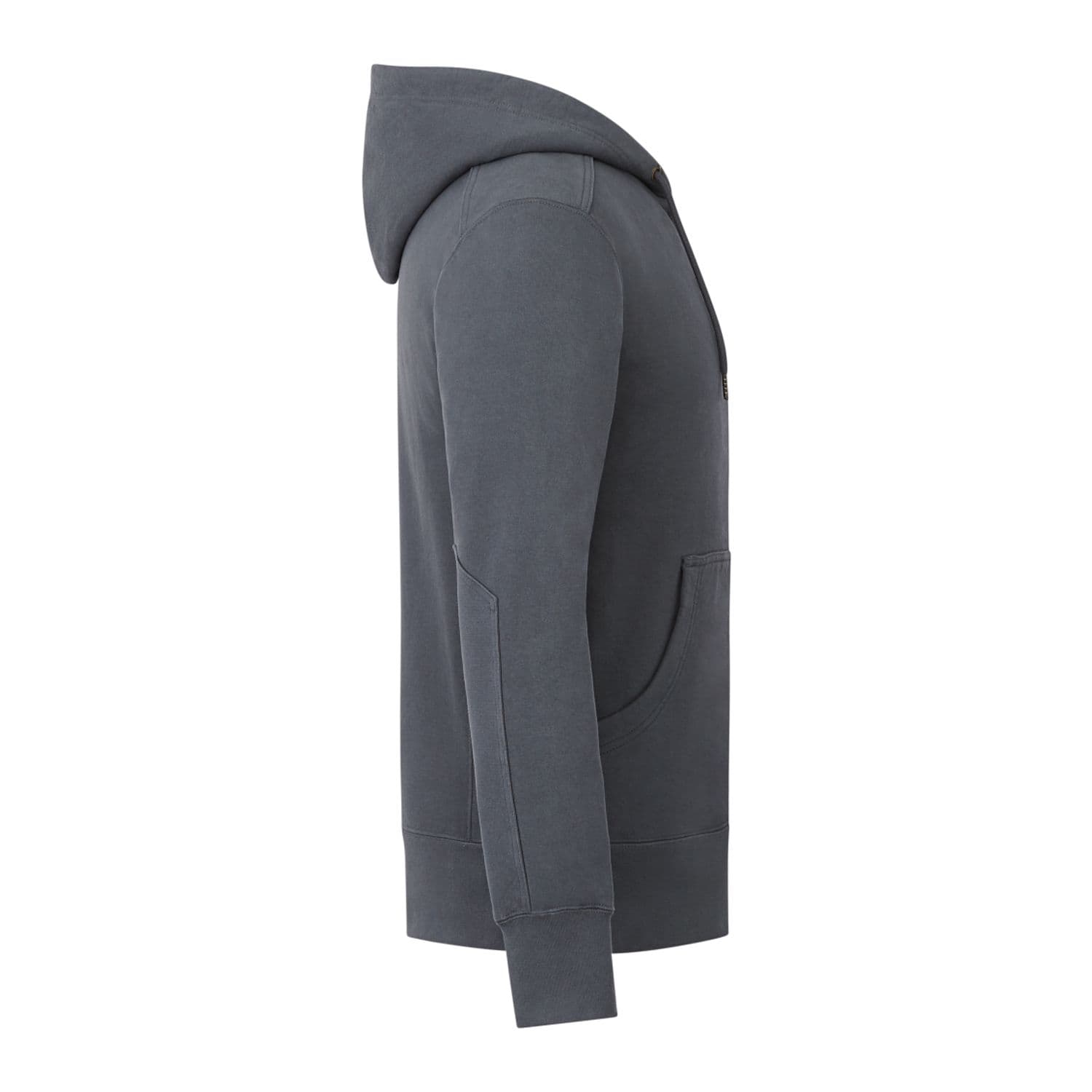 USA Made Iconic Heavyweight Fleece Full‑Zip Hoodie-Men's thumbnail 21