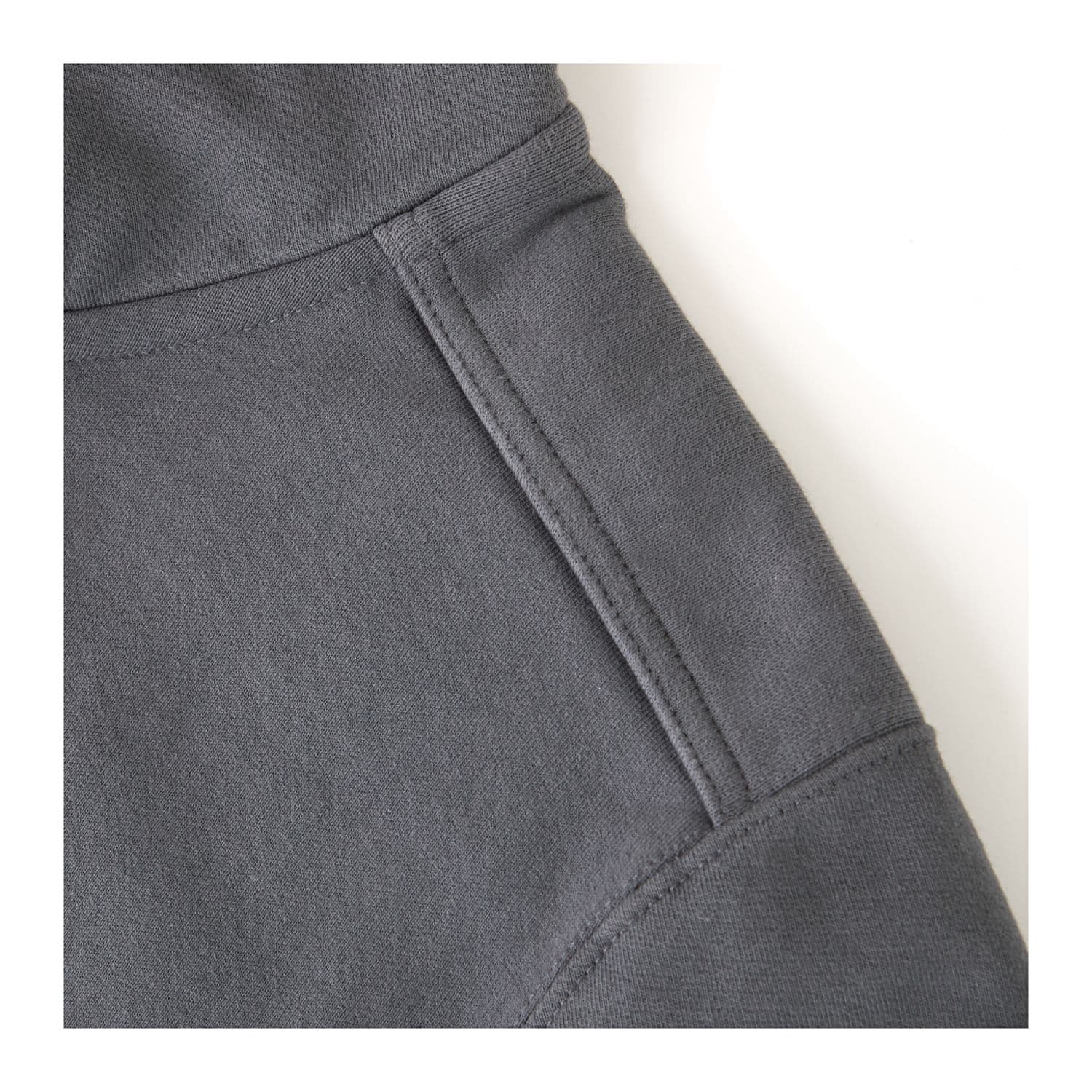 USA Made Iconic Heavyweight Fleece Full‑Zip Hoodie-Men's thumbnail 22