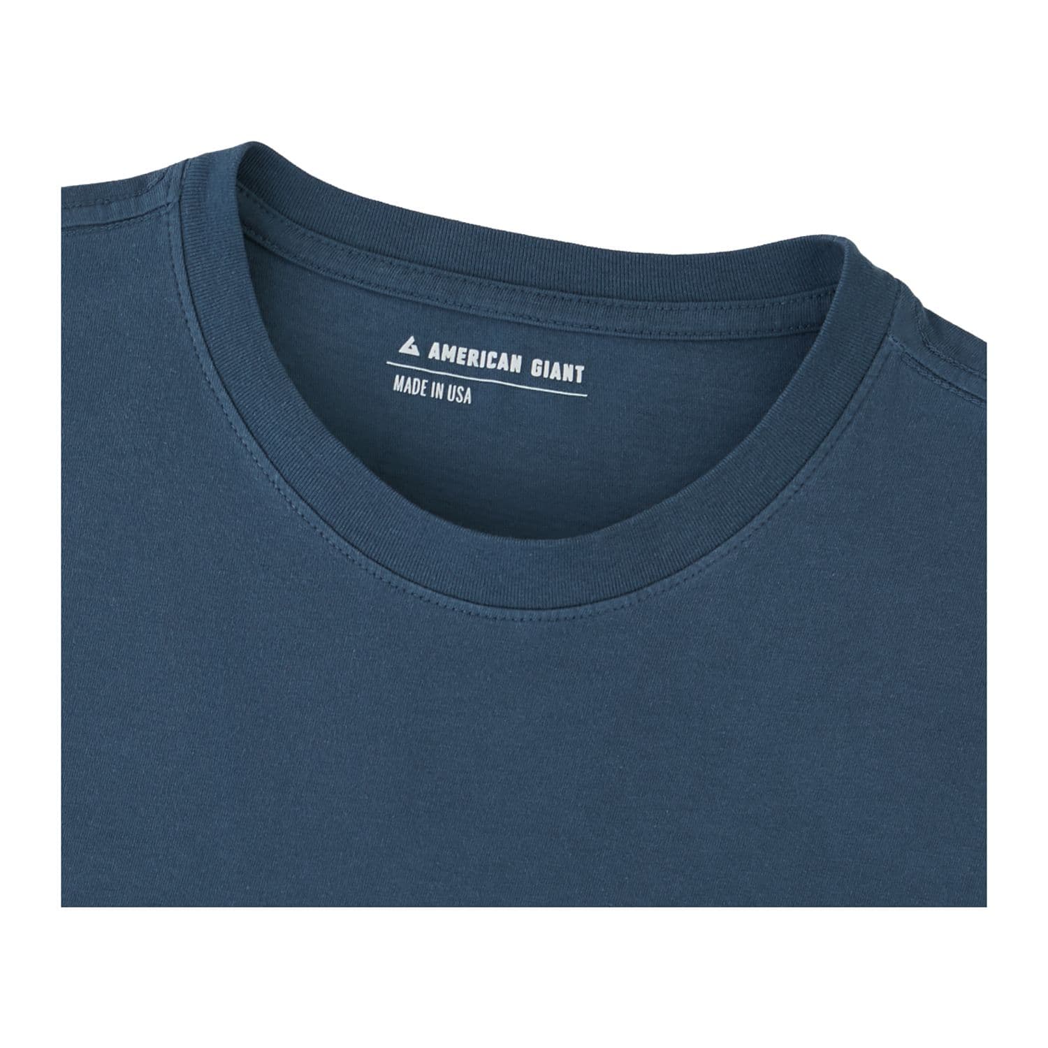 USA Made Timeless Cotton Crew-Men's thumbnail 20