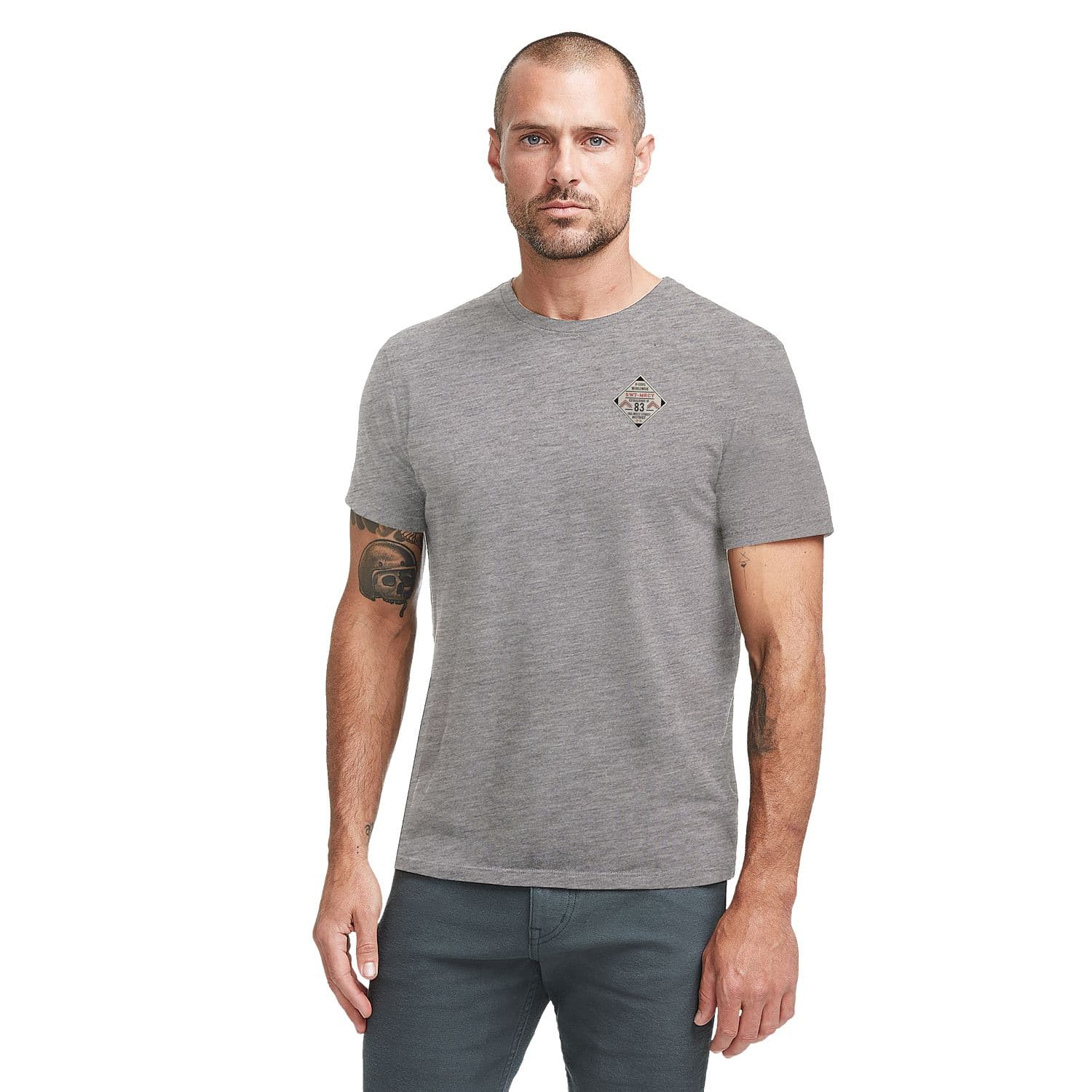 USA Made Timeless Cotton Crew-Men's thumbnail 28