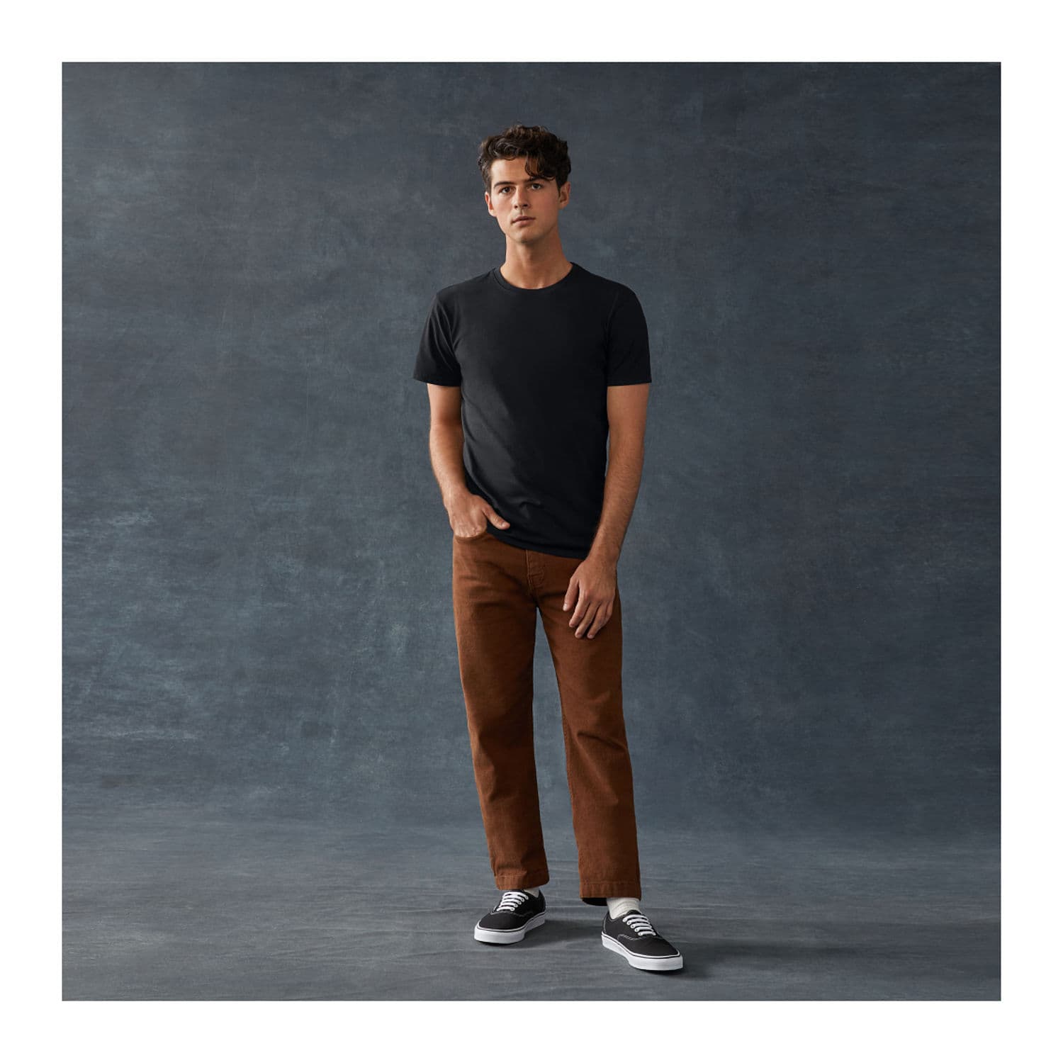 USA Made Timeless Cotton Crew-Men's thumbnail 29