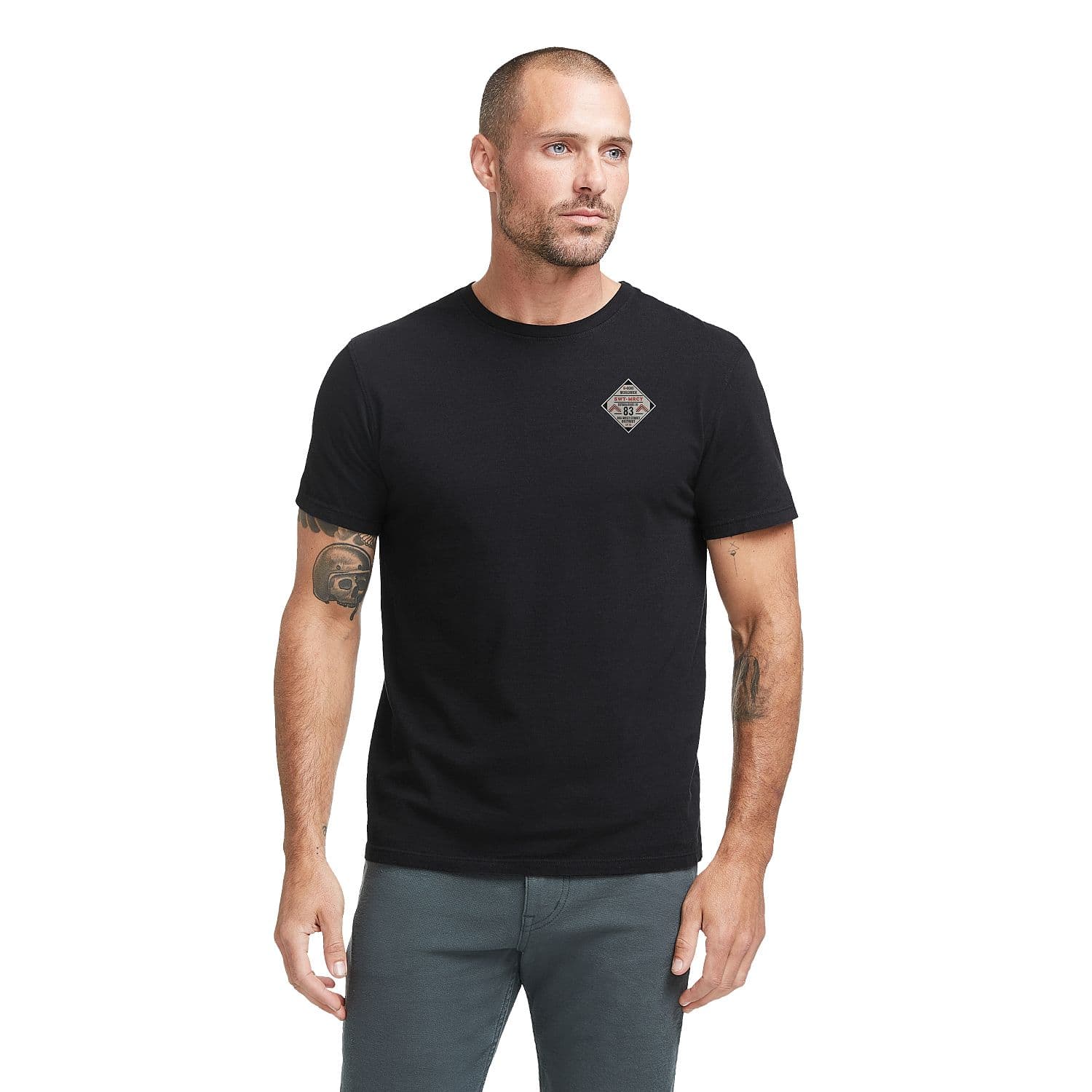 USA Made Timeless Cotton Crew-Men's thumbnail 32