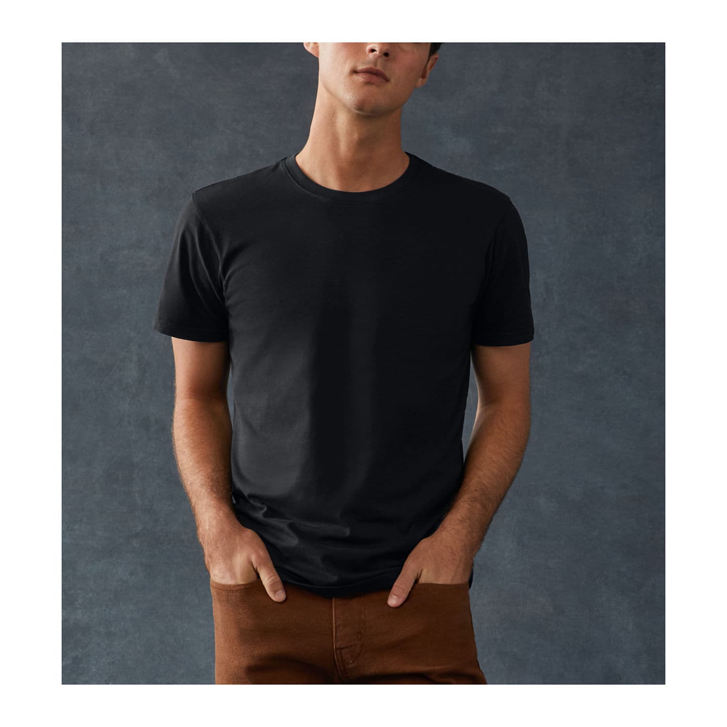 USA Made Timeless Cotton Crew-Men's thumbnail 34