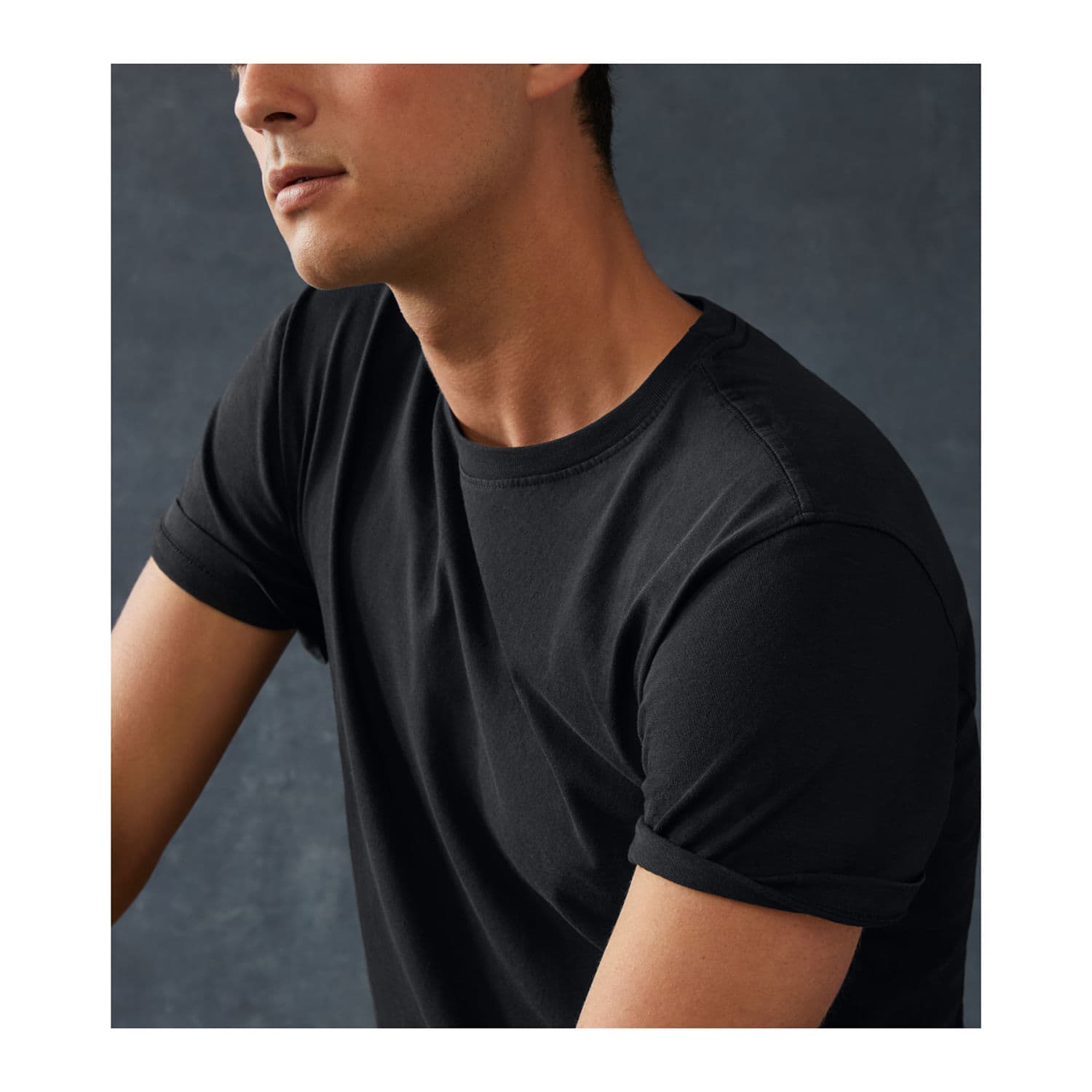 USA Made Timeless Cotton Crew-Men's thumbnail 37