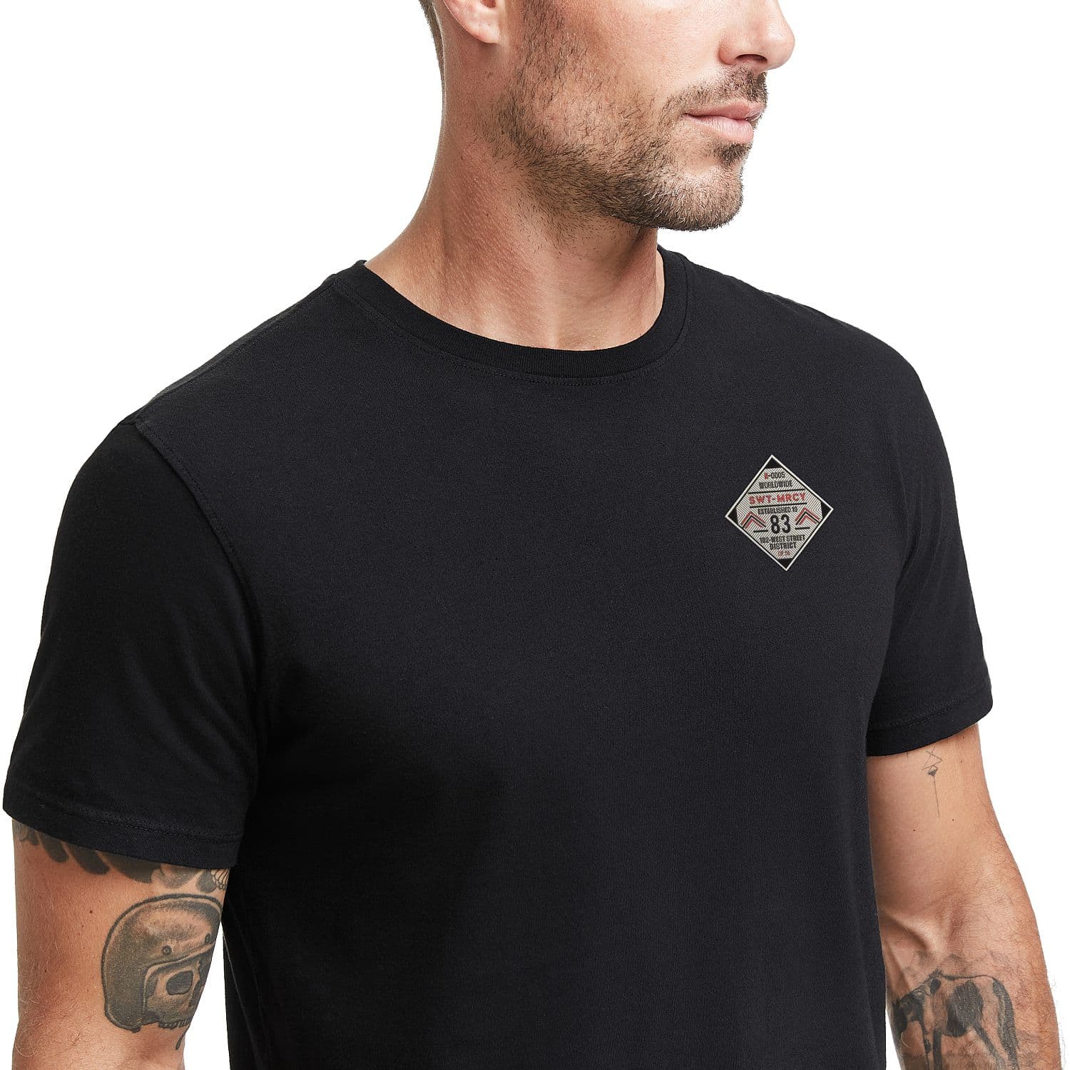 USA Made Timeless Cotton Crew-Men's thumbnail 38