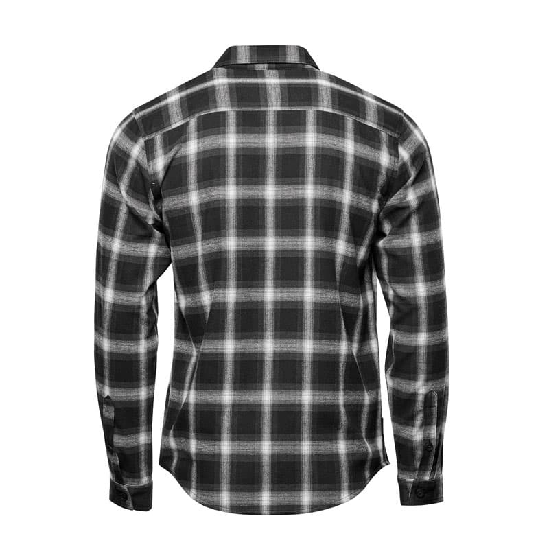 Bayshore Long Sleeve Plaid Shirt-Men's thumbnail 2