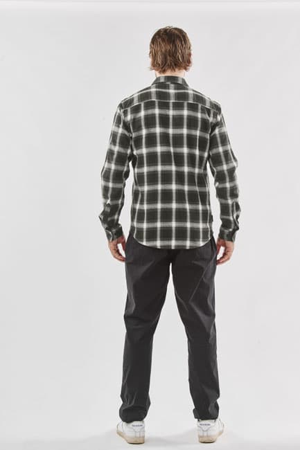Bayshore Long Sleeve Plaid Shirt-Men's thumbnail 11