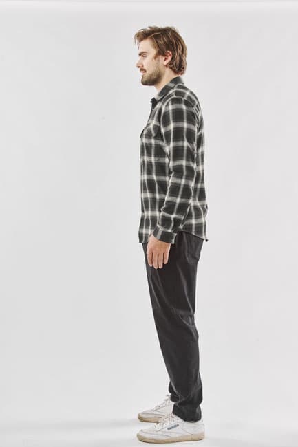 Bayshore Long Sleeve Plaid Shirt-Men's thumbnail 12