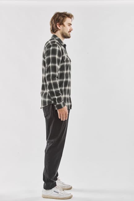 Bayshore Long Sleeve Plaid Shirt-Men's thumbnail 13