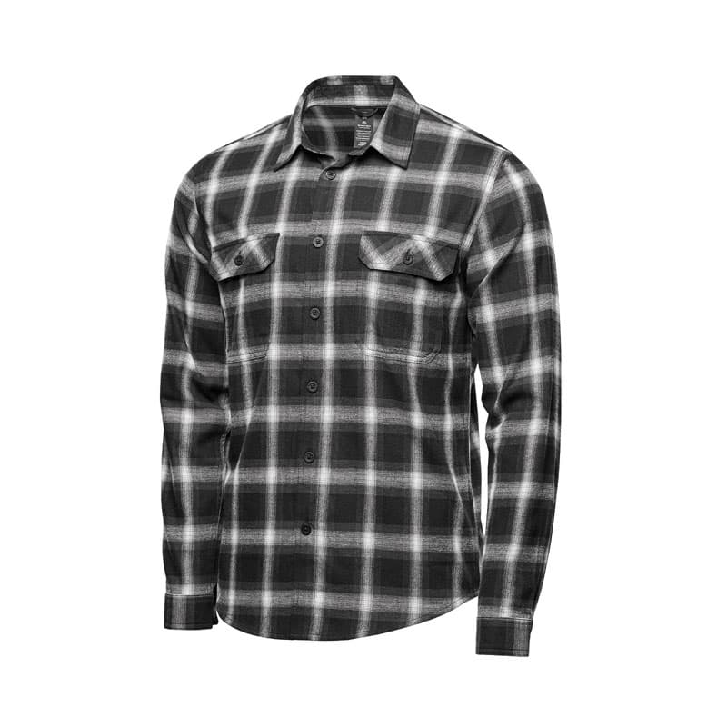 Bayshore Long Sleeve Plaid Shirt-Men's thumbnail 3