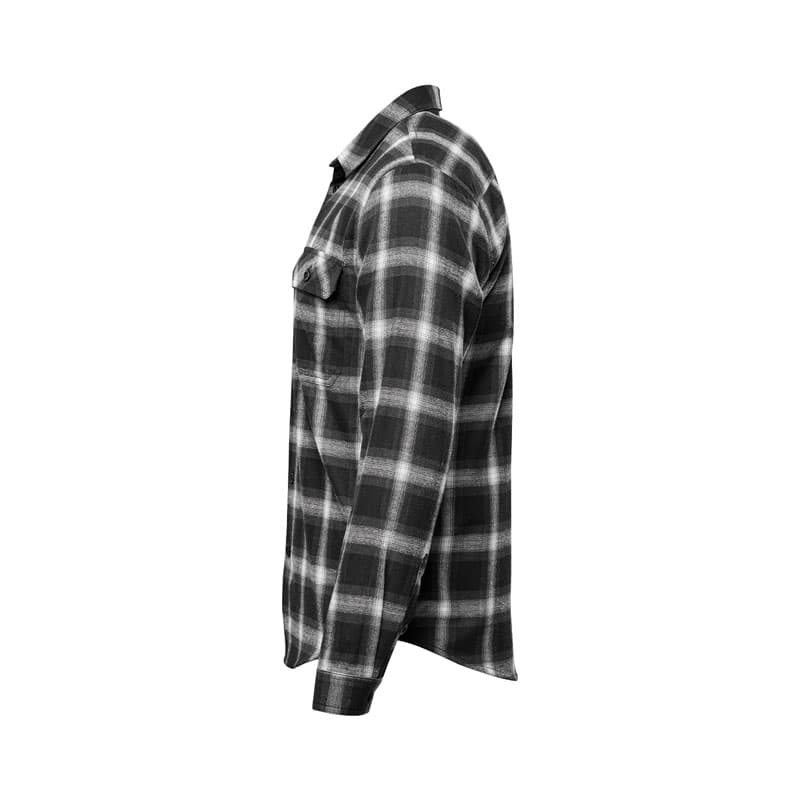 Bayshore Long Sleeve Plaid Shirt-Men's thumbnail 4