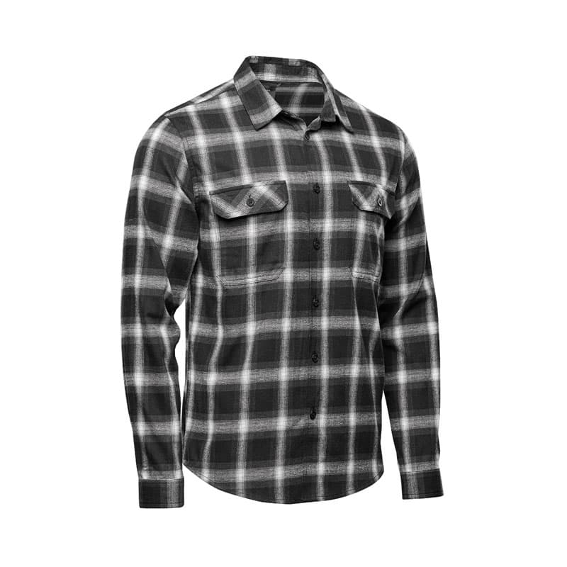 Bayshore Long Sleeve Plaid Shirt-Men's thumbnail 5