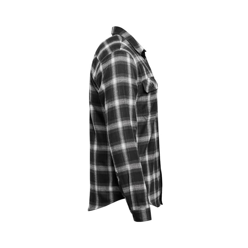 Bayshore Long Sleeve Plaid Shirt-Men's thumbnail 6