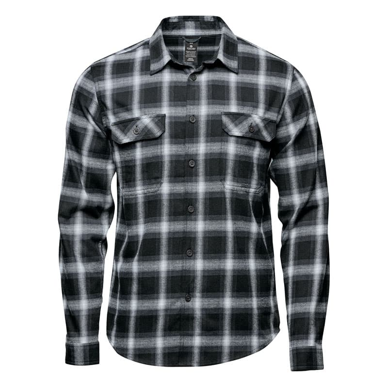 Bayshore Long Sleeve Plaid Shirt-Men's thumbnail 9
