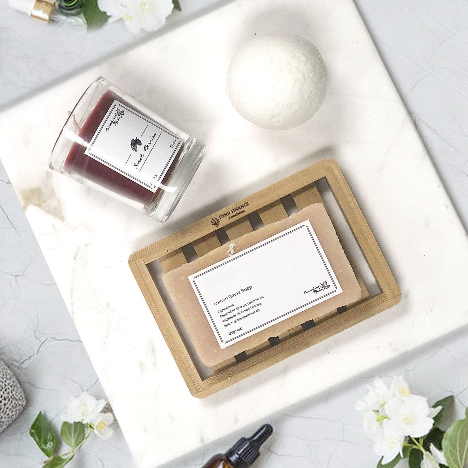 Mini Luxury SPA Gift Set thumbnail 2