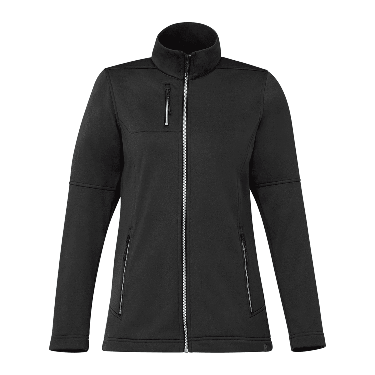 Space Eco Recycled Softshell Jacket With No Contact Keychain-Women's thumbnail 21
