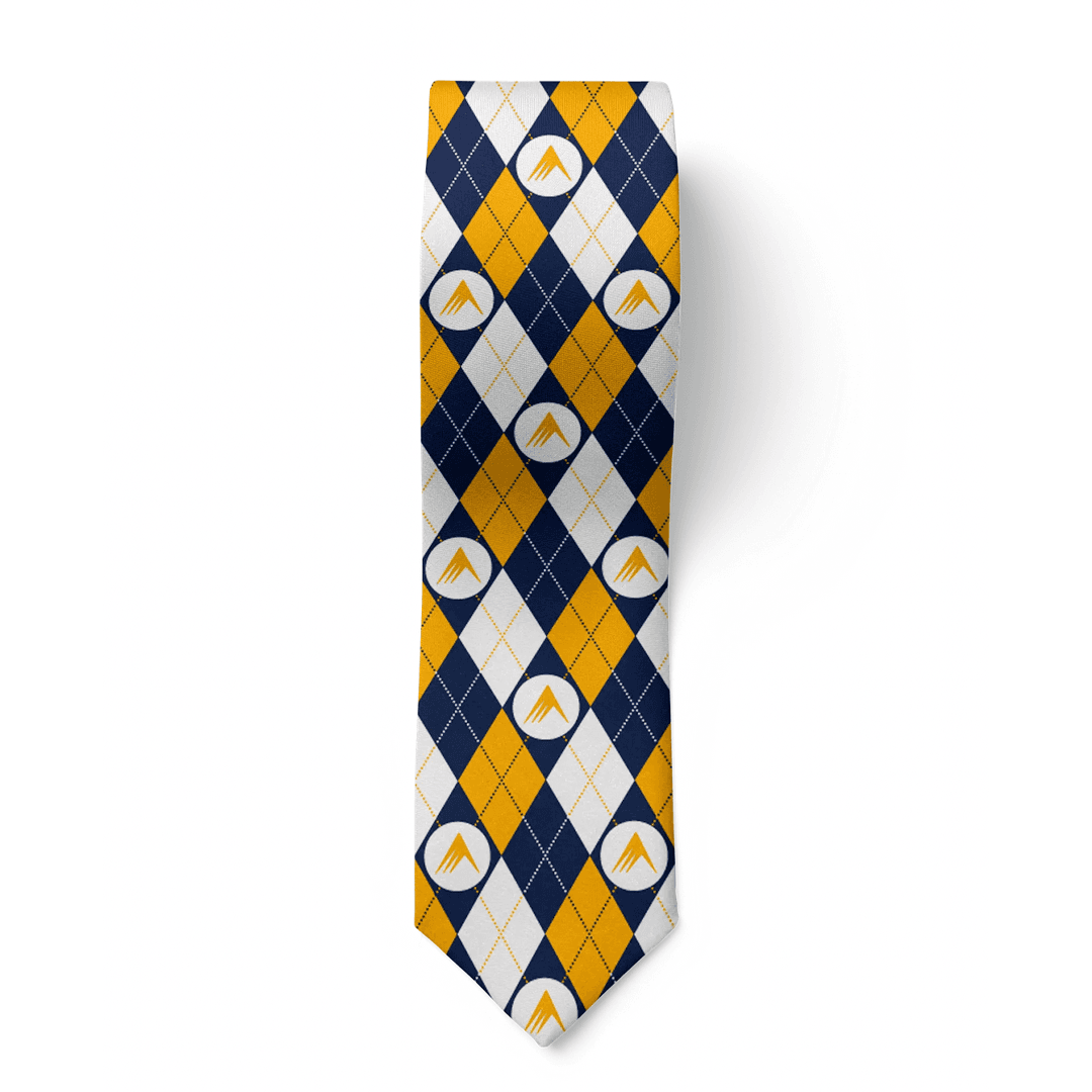 Recycled Necktie-Unisex - Main product view 1