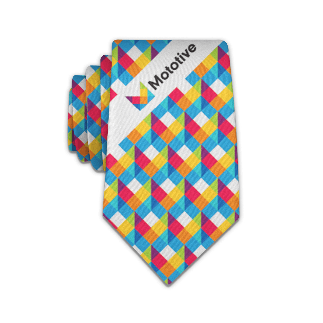Recycled Necktie-Unisex thumbnail 3