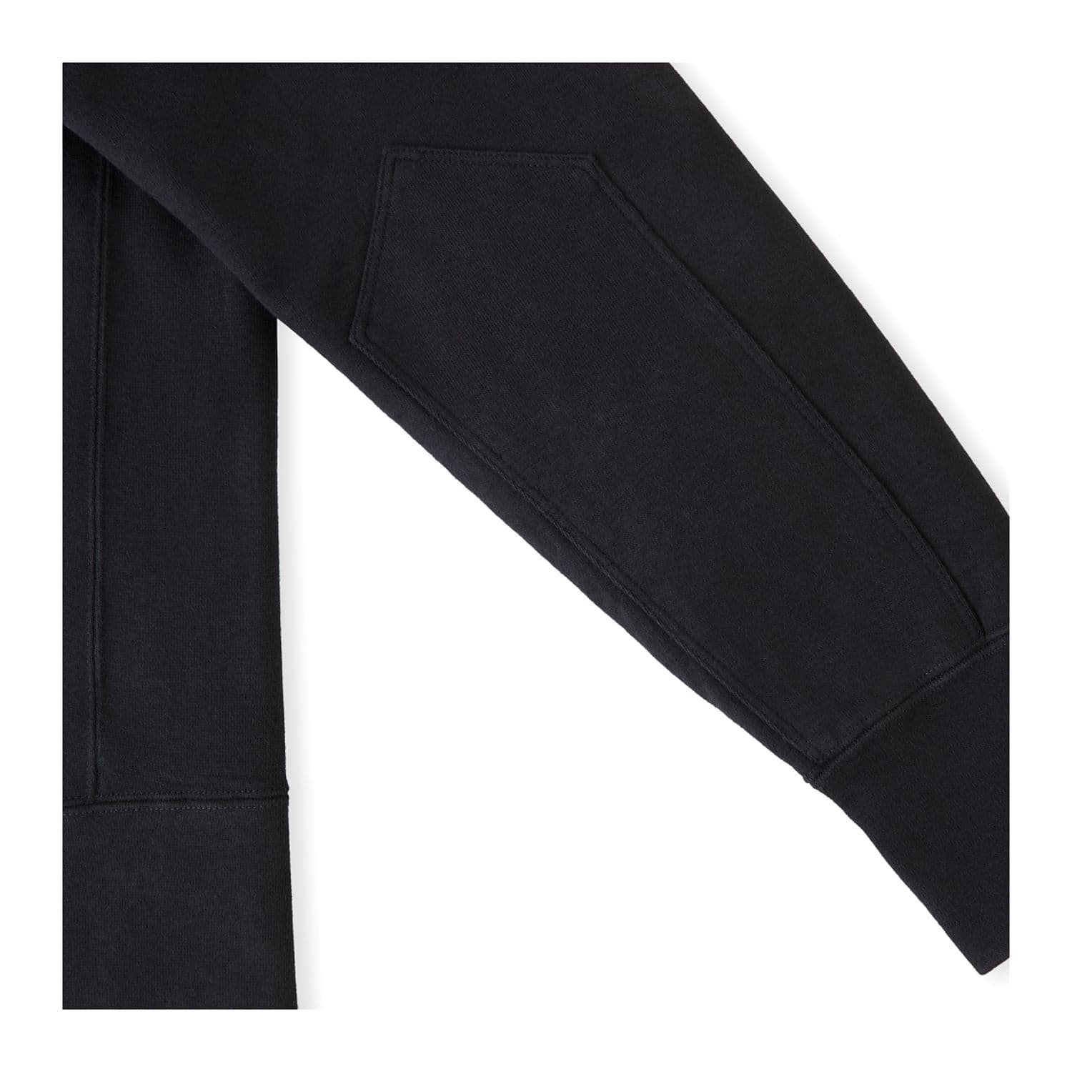 USA Made Essential Full Zip Jacket-Women's thumbnail 10