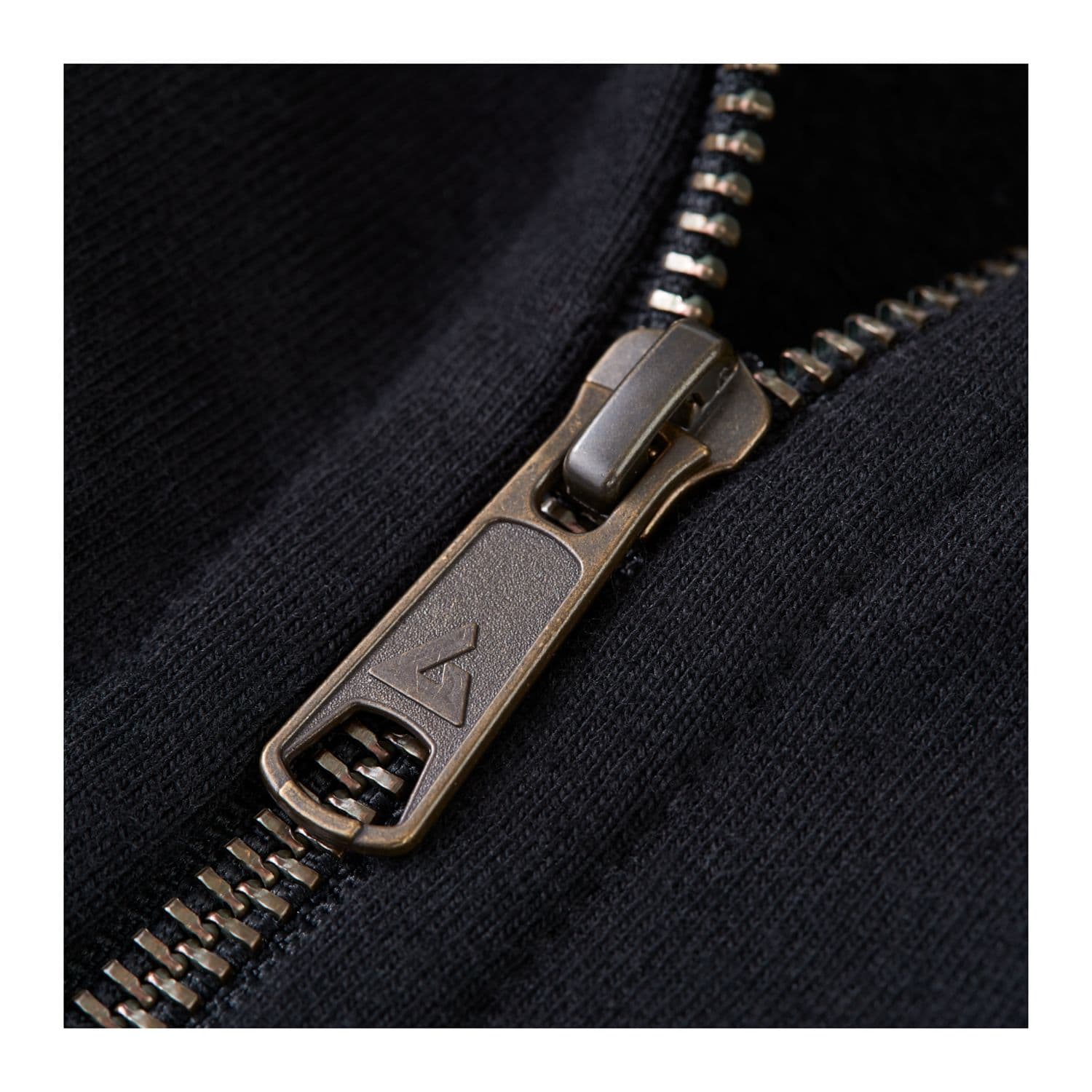 USA Made Essential Full Zip Jacket-Women's thumbnail 2