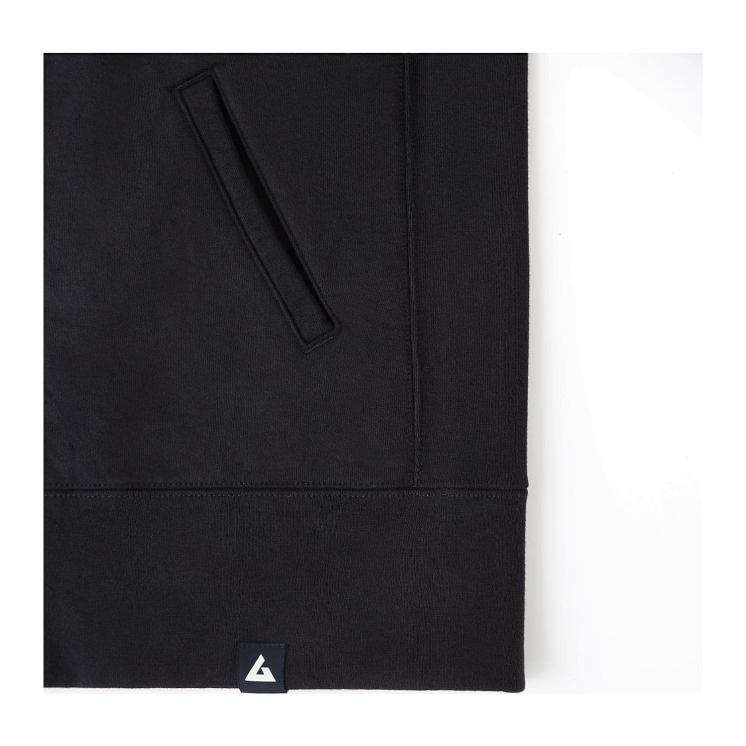 USA Made Essential Full Zip Jacket-Women's thumbnail 3