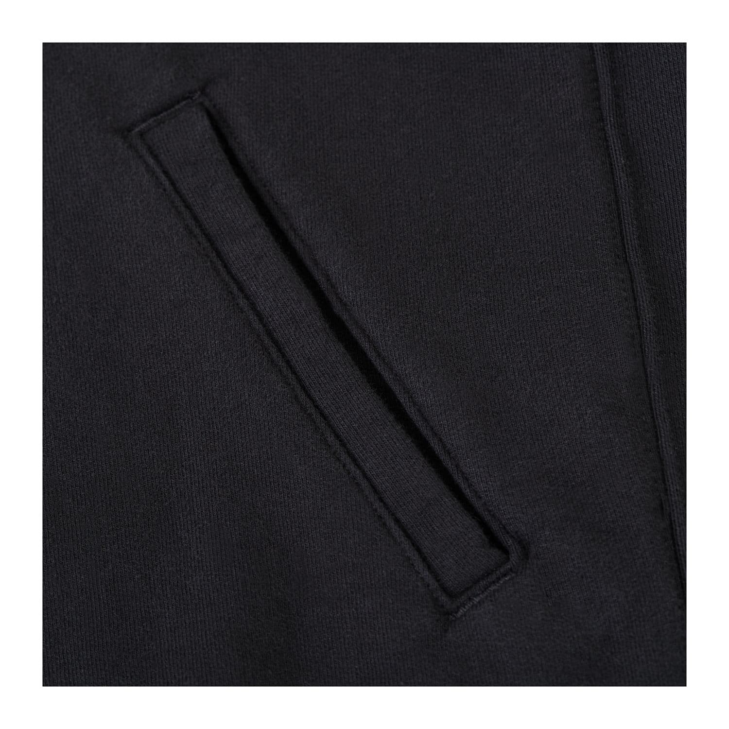 USA Made Essential Full Zip Jacket-Women's thumbnail 6