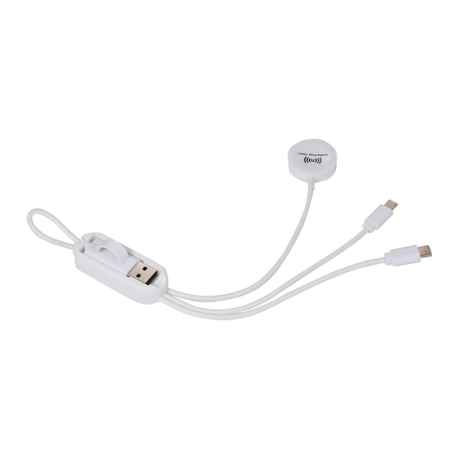 CoreSync 5-in-1 Charging Cable with Apple Watch Charger thumbnail 5