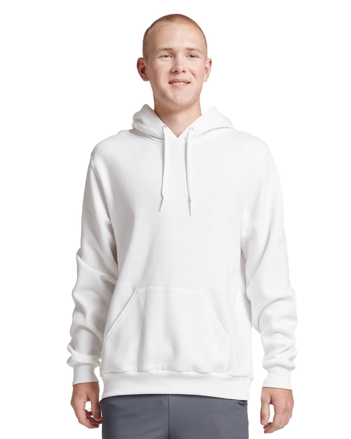 Jacobs Classic Blend Fleece Hooded Sweatshirt-Unisex - Main product view 1