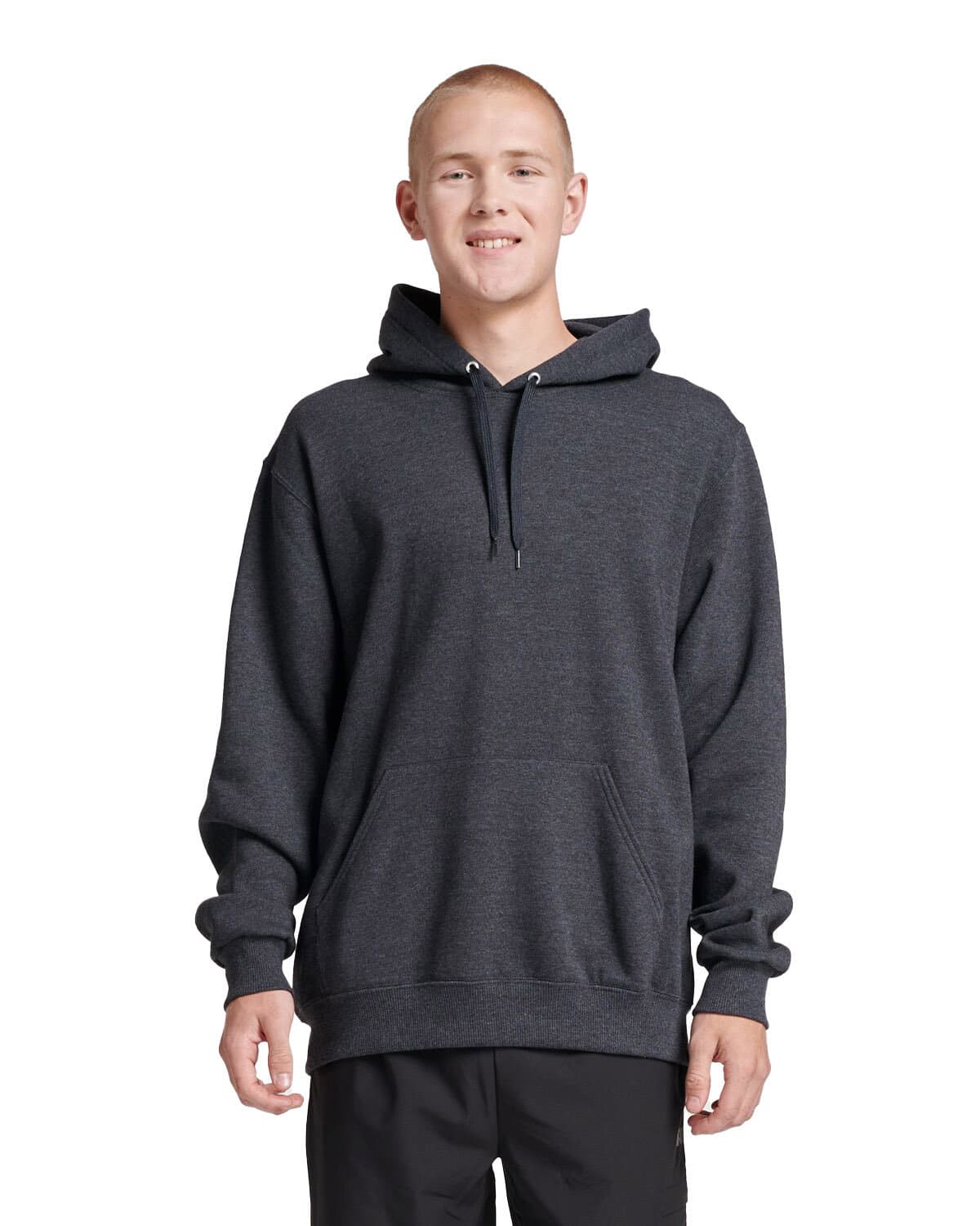 Jacobs Classic Blend Fleece Hooded Sweatshirt-Unisex thumbnail 18