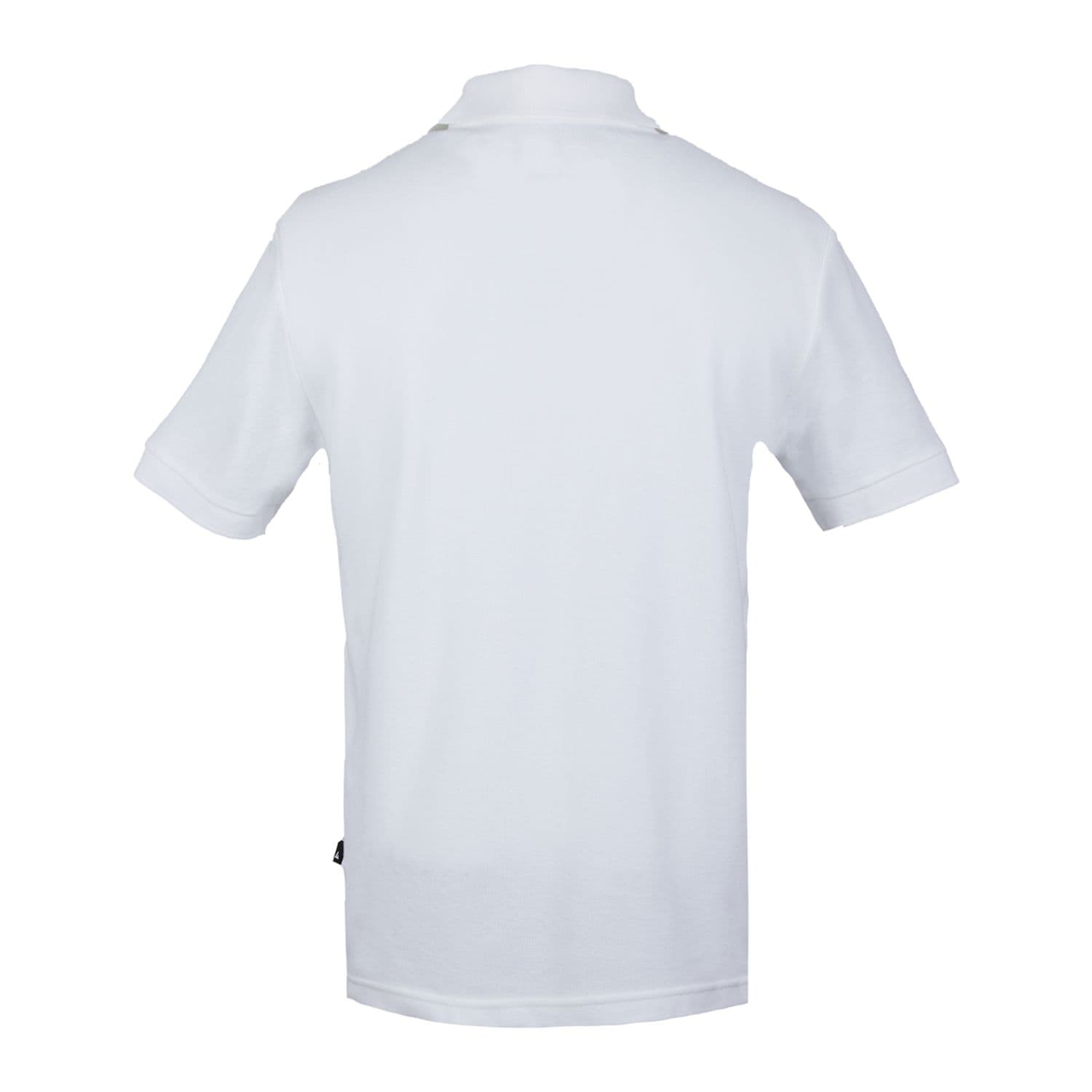 USA Made Vintage Cotton Pique Polo-Men's thumbnail 2