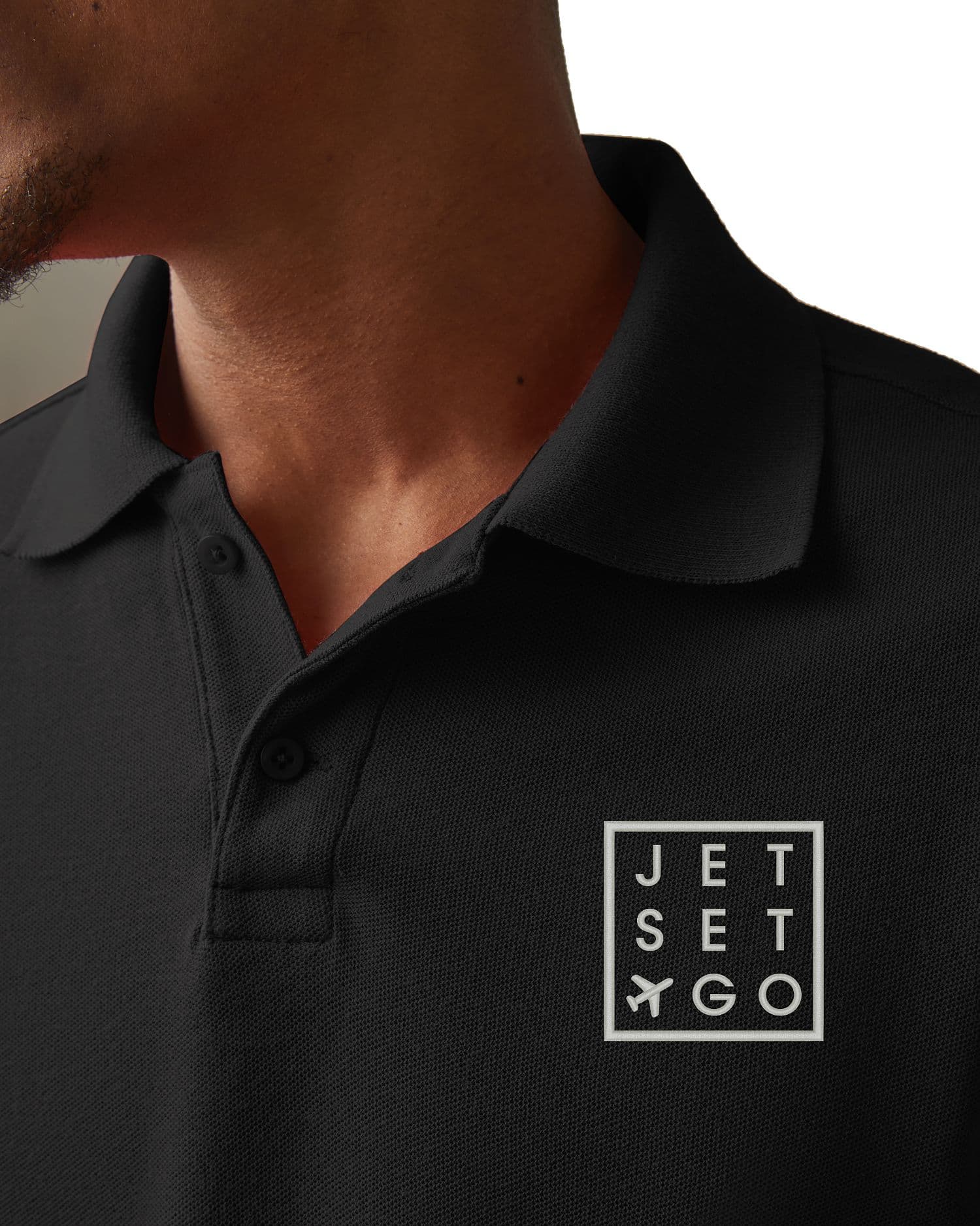 USA Made Vintage Cotton Pique Polo-Men's thumbnail 22