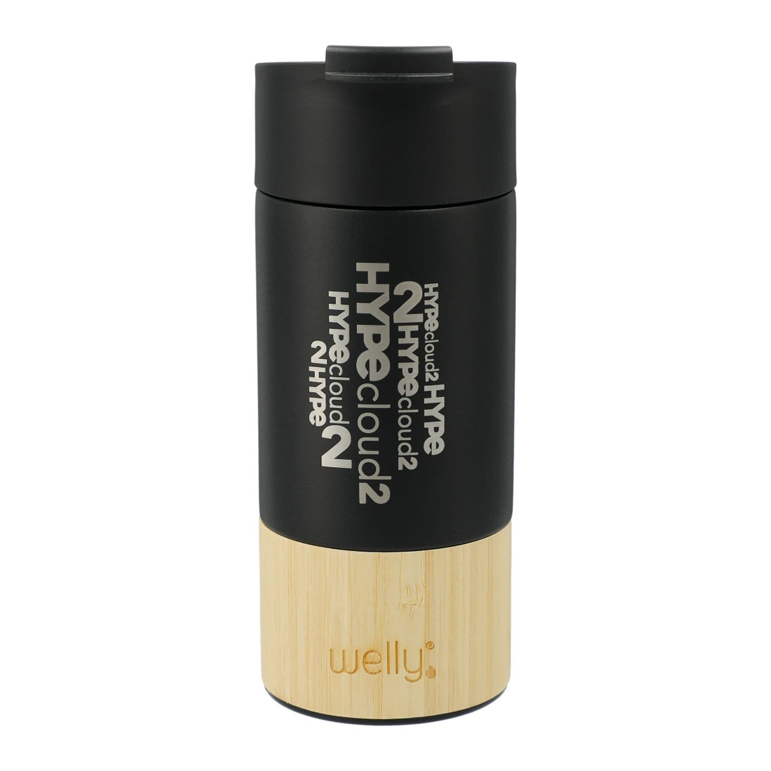 Welly® Bamboo-Infused Copper Vacuum Bottle 12 oz thumbnail 3