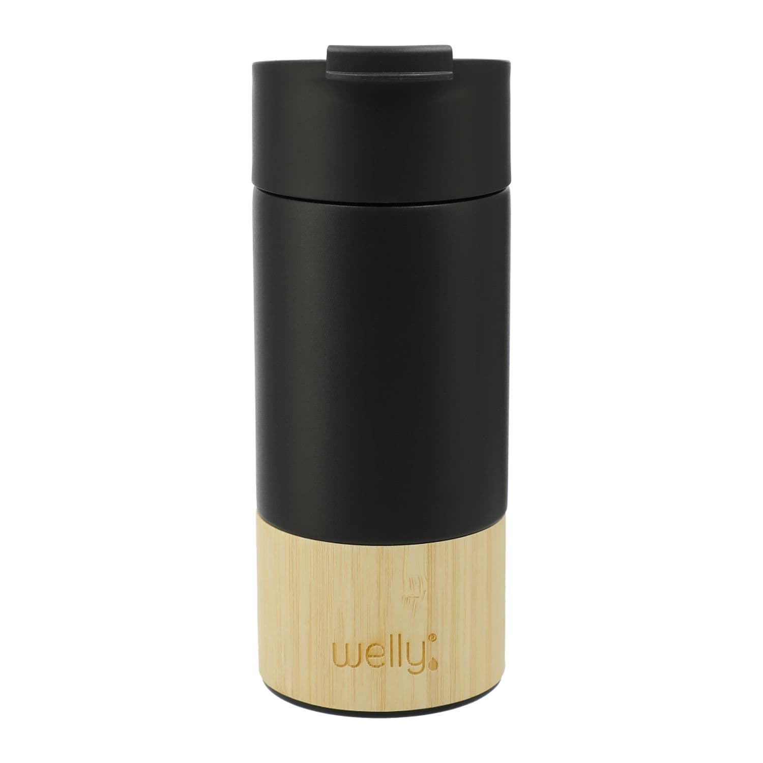 Welly® Bamboo-Infused Copper Vacuum Bottle 12 oz thumbnail 8