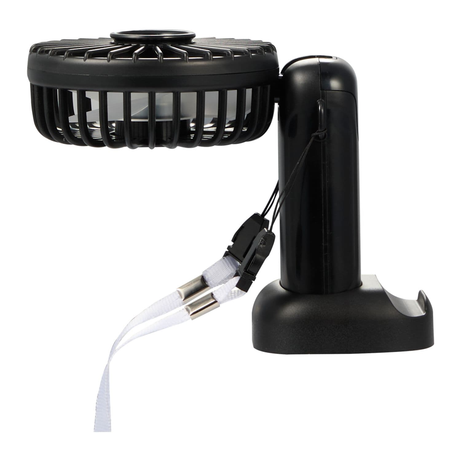 HaloBreeze Rechargeable LED Fan thumbnail 6