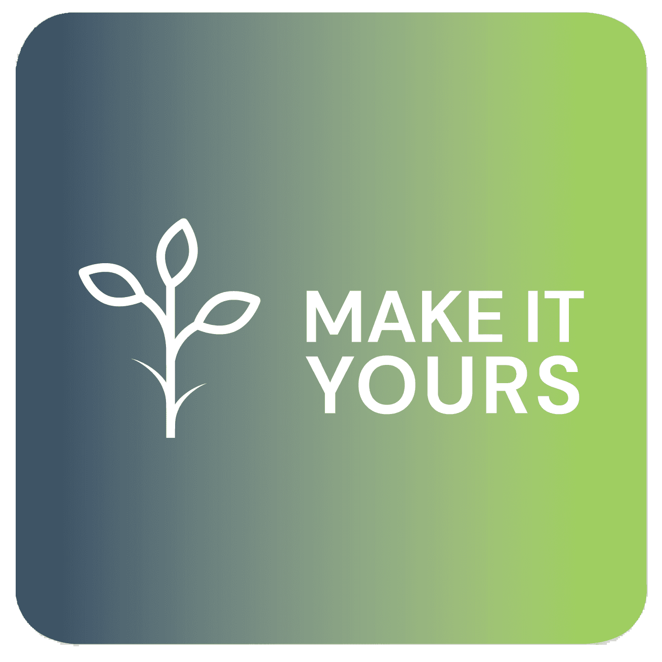 Made in USA - 4 Inch Square Coasters - 2 Sided Decoration thumbnail 2