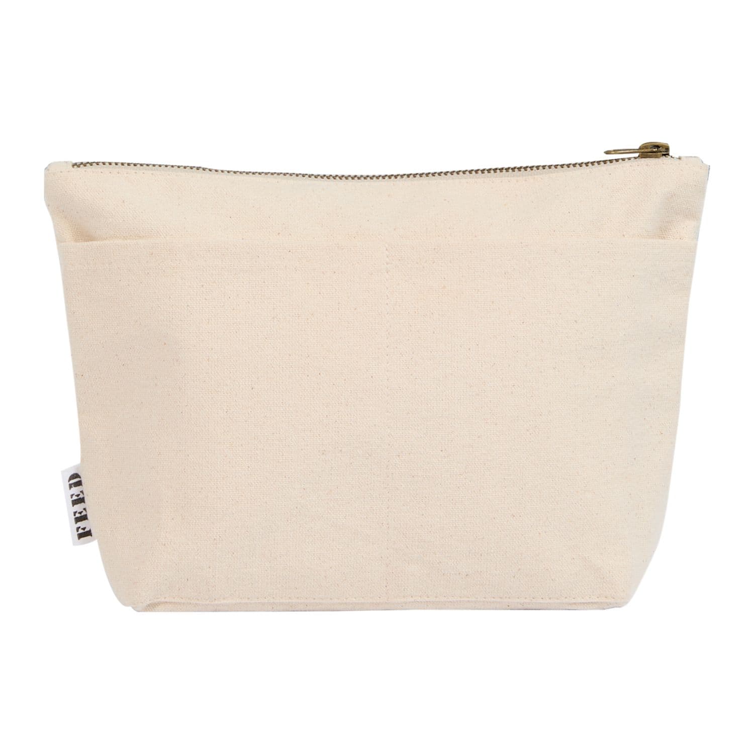 Organic Cotton Minimalist Pouch thumbnail 4