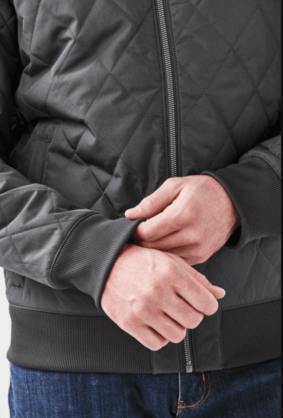 Cool Thermal Snap Jacket-Men's - Main product view 1