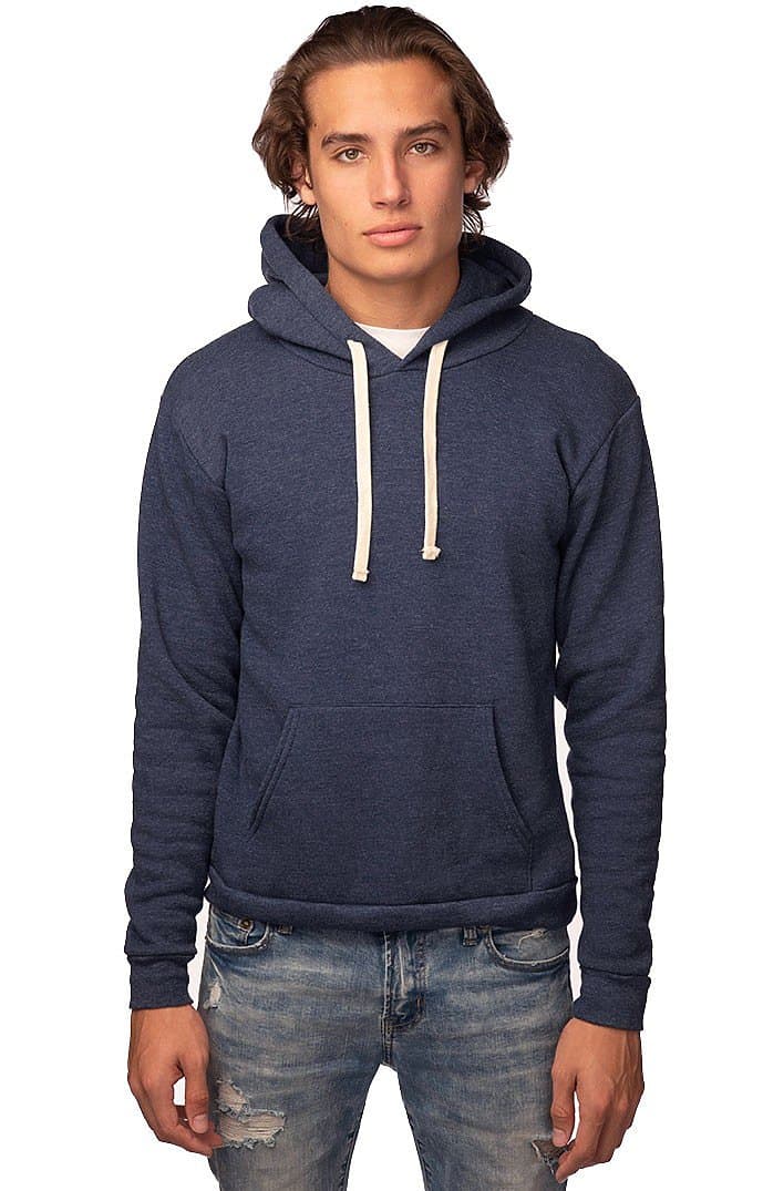 PureBlend Fleece Hoodie-Unisex thumbnail 3