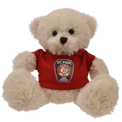 Snowy Bear White 6 Inch thumbnail 13