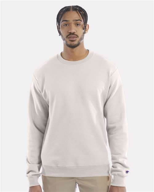 Champion® Lightweight Crew Neck Sweatshirt-Unisex thumbnail 58