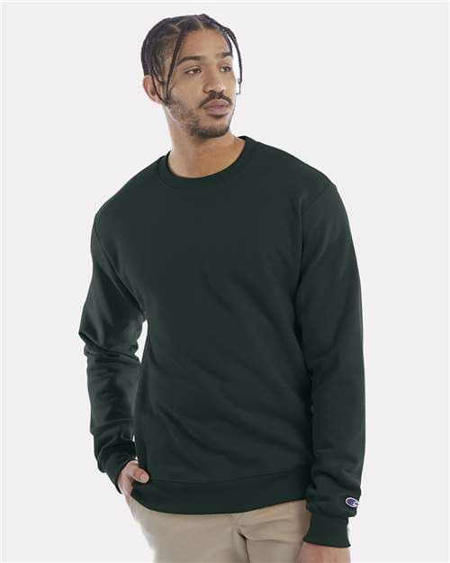Champion® Lightweight Crew Neck Sweatshirt-Unisex thumbnail 57