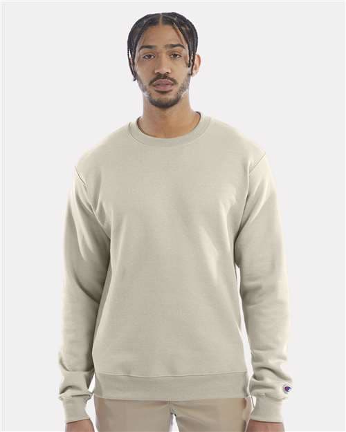 Champion® Lightweight Crew Neck Sweatshirt-Unisex thumbnail 49