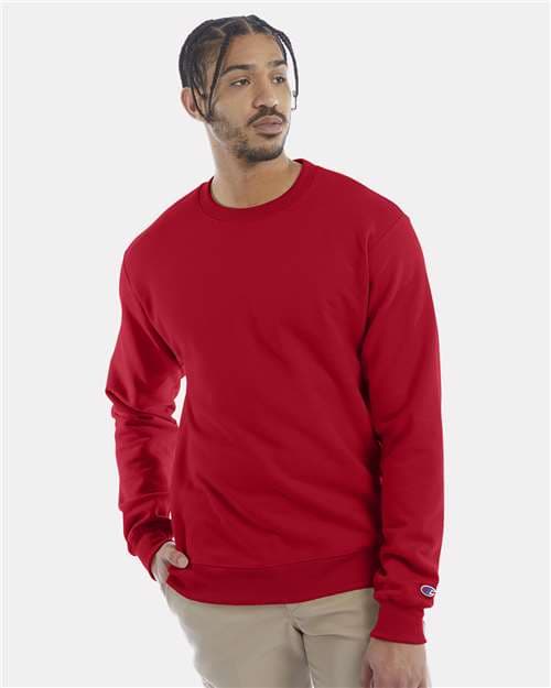 Champion® Lightweight Crew Neck Sweatshirt-Unisex thumbnail 48