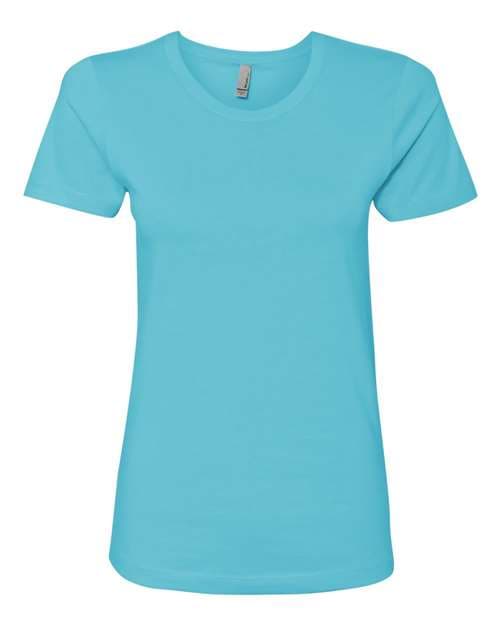 Riche Boyfriend Cotton T-Shirt-Women's thumbnail 85
