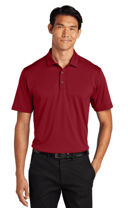 Carbon-Free Recycled PET Polo-Men's thumbnail 18