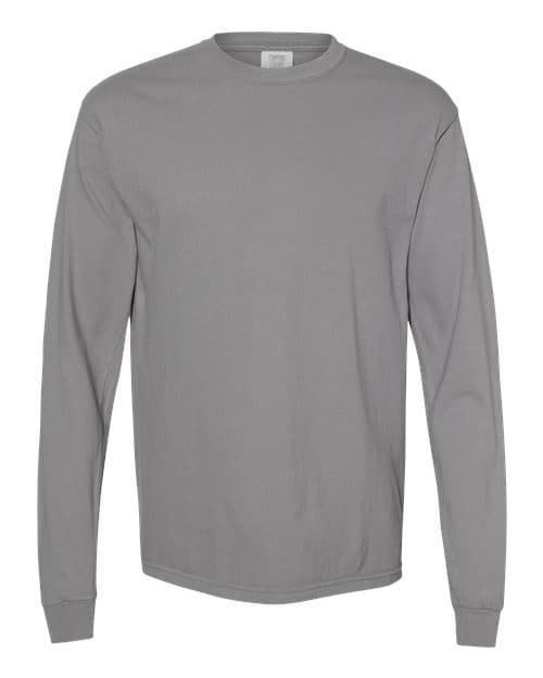 Galleon Long Sleeve Heavy 6.1 Oz. Cotton T-Shirt-Unisex thumbnail 28