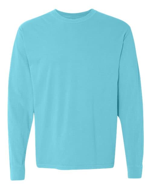 Galleon Long Sleeve Heavy 6.1 Oz. Cotton T-Shirt-Unisex thumbnail 25