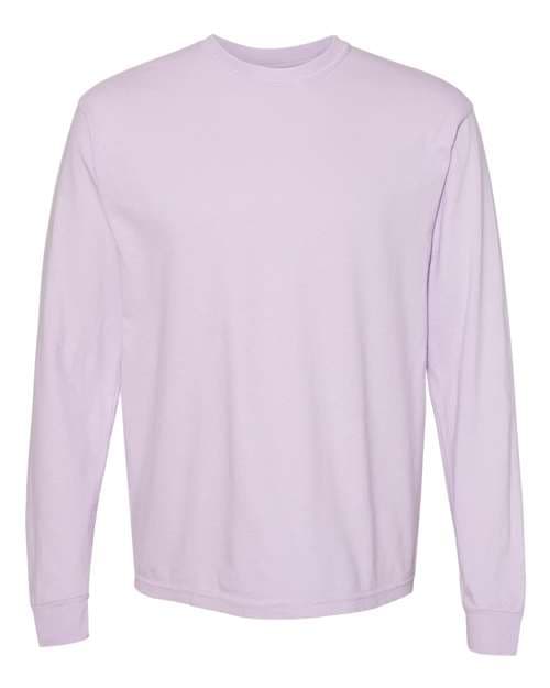 Galleon Long Sleeve Heavy 6.1 Oz. Cotton T-Shirt-Unisex thumbnail 24